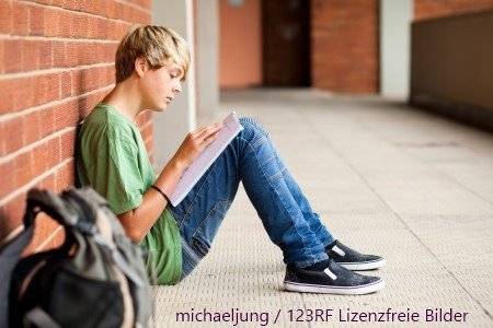 Hausaufgaben fallen nicht jedem Schüler leicht