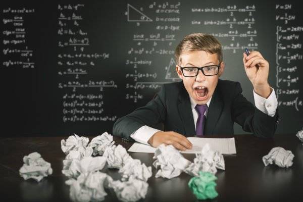 Little geniuses or total chaots? ADHD and school is a challenge
