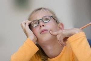 Legasthenie in der Schule