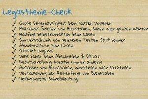 Lrs Test Zum Ausdrucken