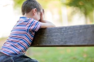 Angst vor der Schule