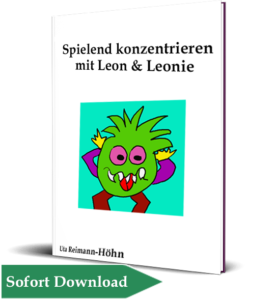 Konzentrationstraining Leon & Leonie