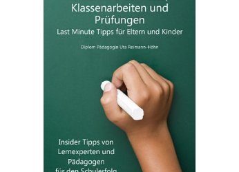 Erste Hilfe bei Klassenarbeiten