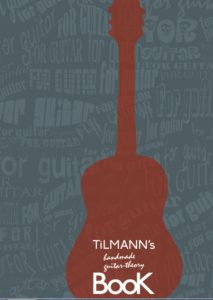 Tilmanns guitar book