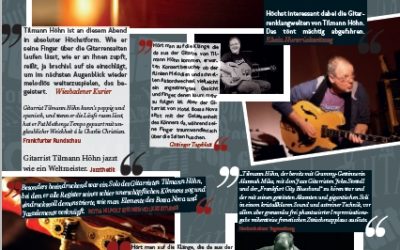 Tilmanns handmade guitar book