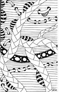 Zentangle nleitung