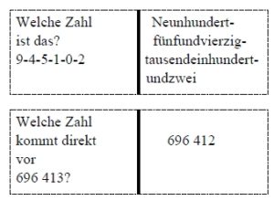 aktionskarten mathematik