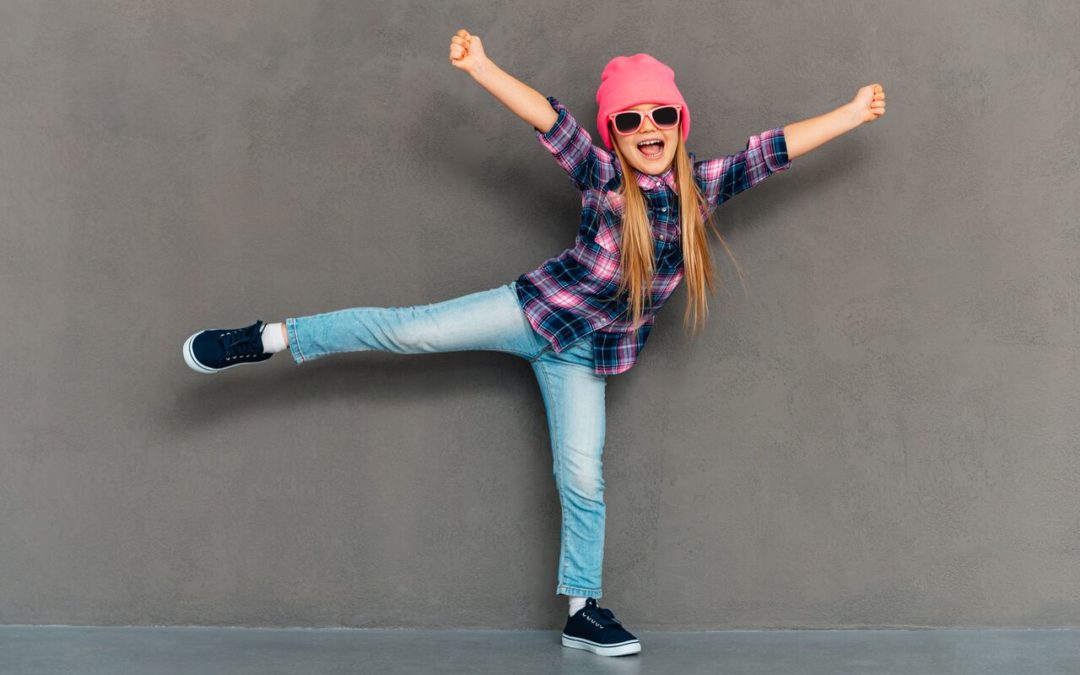 Power-Pose ist Geheimwaffe