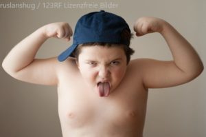 Kinder stark machen