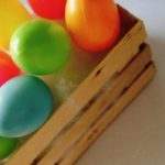 Basteln mit Nespresso Kapseln