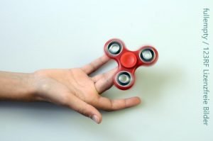 Fidget Hand Spinner