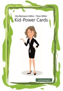 Kid-Power Cards
