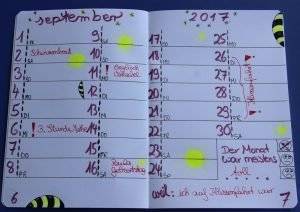 Bullet Journal für Anfänger