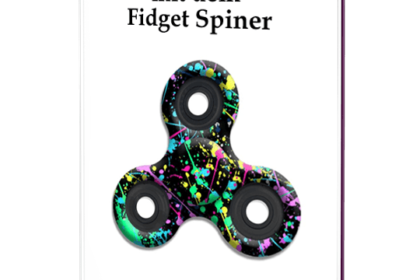 Einmaleins üben mit dem Fidget Spinner