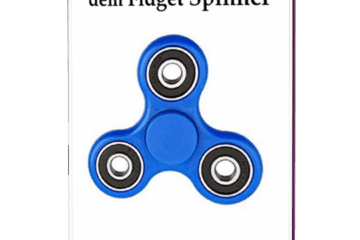 Lesen lernen mit dem Fidget Spinner