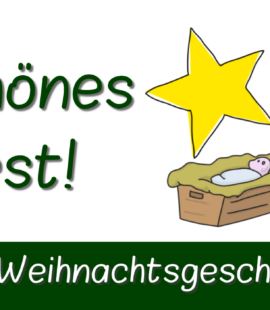 Weihnachtsgeschichte