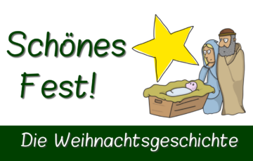 Weihnachtsgeschichte