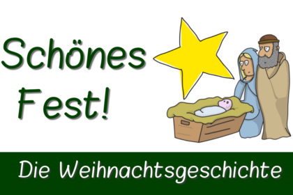 Weihnachtsgeschichte