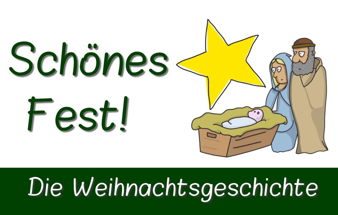 Weihnachtsgeschichte