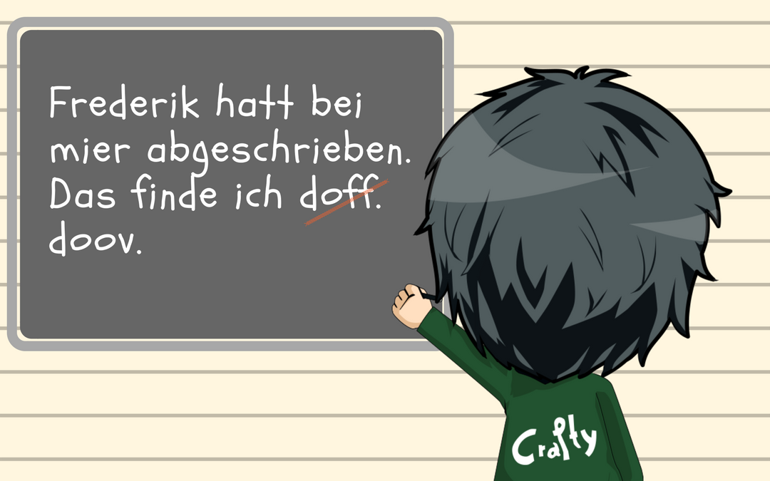 Grundschulwissen Deutsch