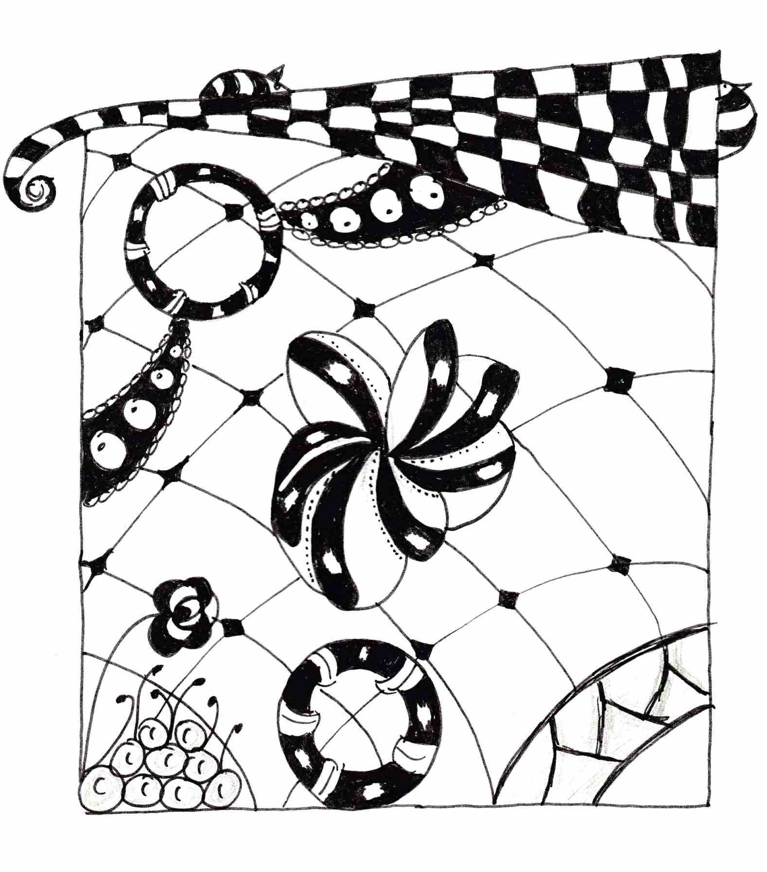 Zendoodle