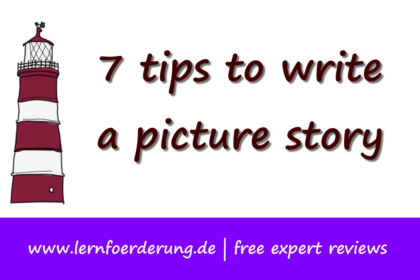 How to write a picture story with Google