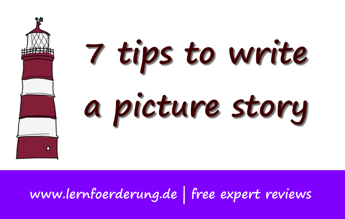 How to write a picture story with Google