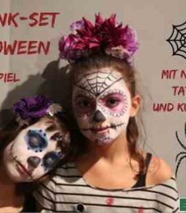 Halloween Gewinnspiel