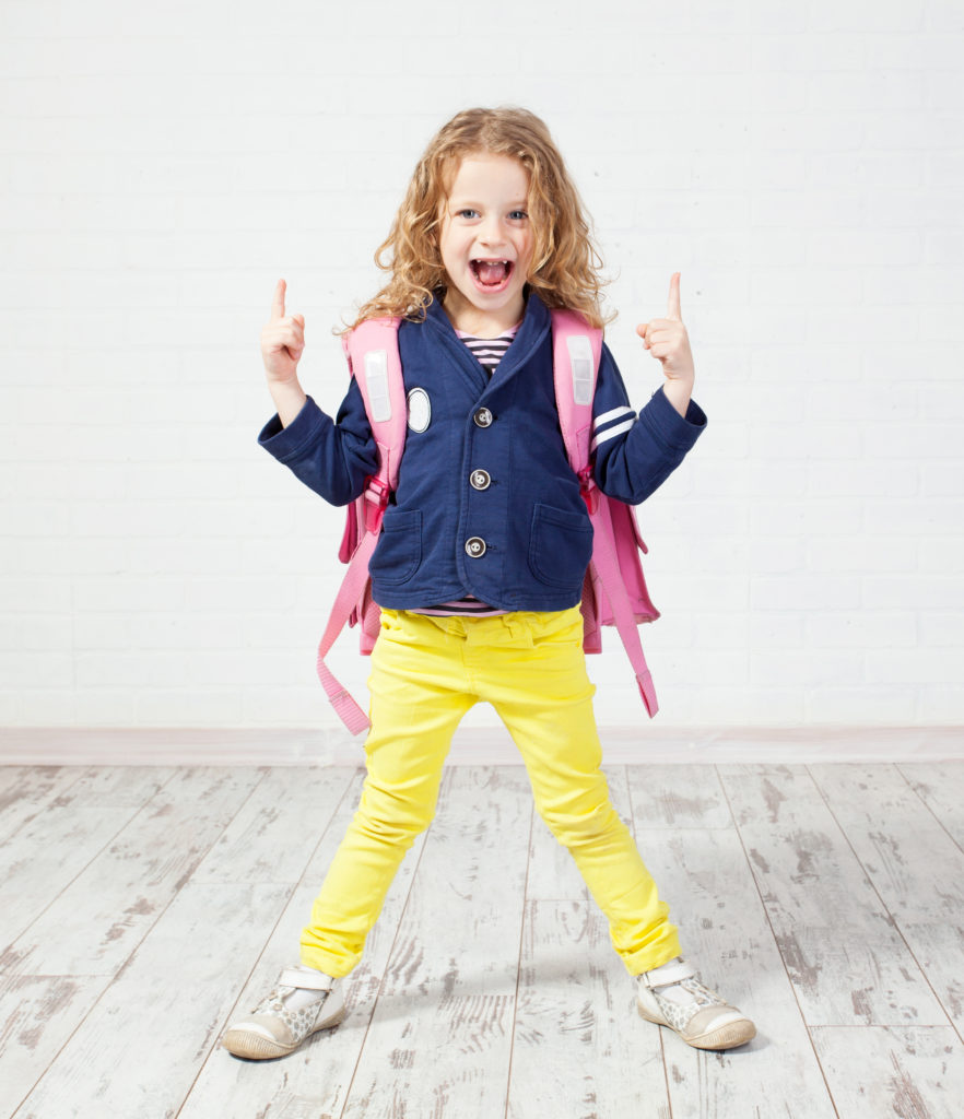 Morgenritual – fit in die Schule