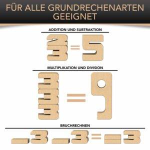 SumBlox Rechenmaterial