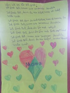 Freies Schreiben