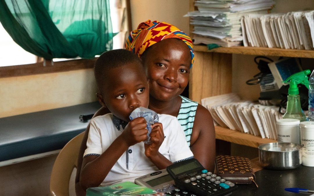 World Vision: Gemeinsam wachsen