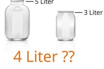 Rätsel Wasser abmessen