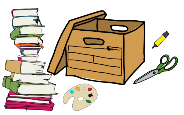 Designing a reading box