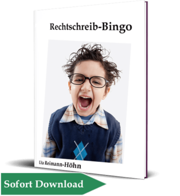 Rechtschreib-Bingo