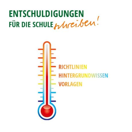 Vorlage Entschuldigung für die Schule schreiben