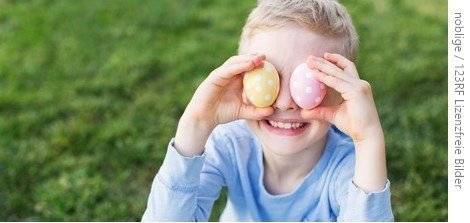 Geschenke zu Ostern