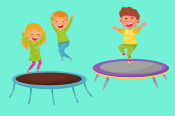 Trampolin 6 Tipps