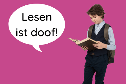 Tipps fürs Lesen lernen