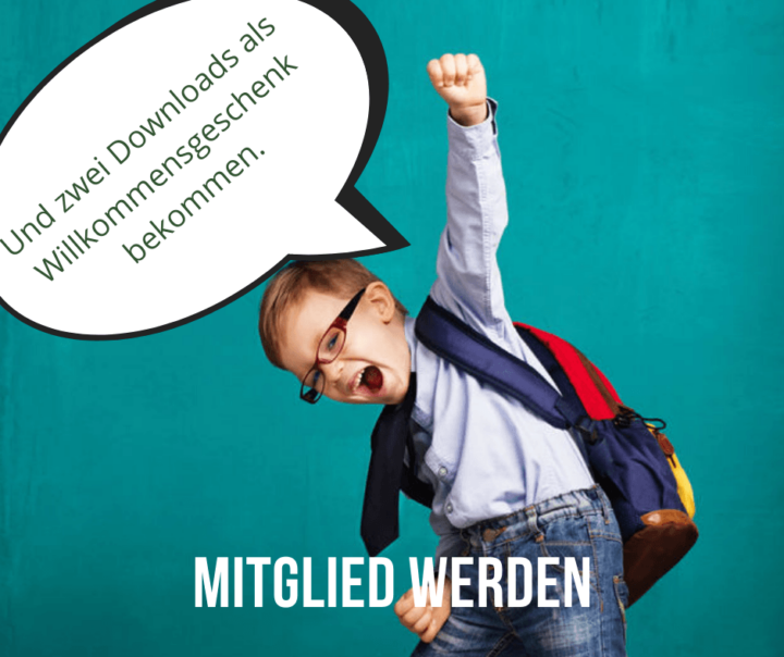 Mitglied werden