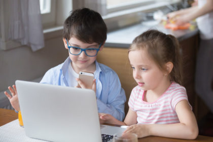 Internetrecherche im Netz