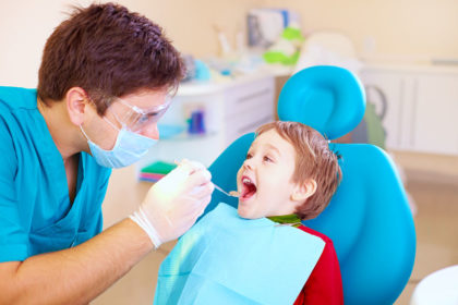 Angst vor dem Zahnarzt