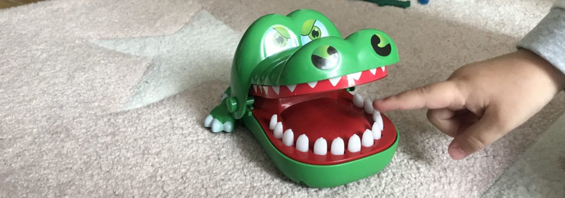 Papa Blog Tag 1