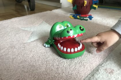 Papa Blog Tag 1