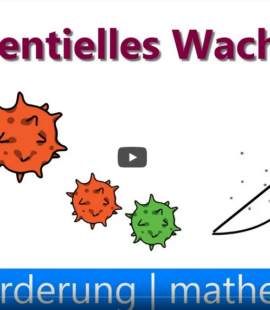 exponentielles Wachstum