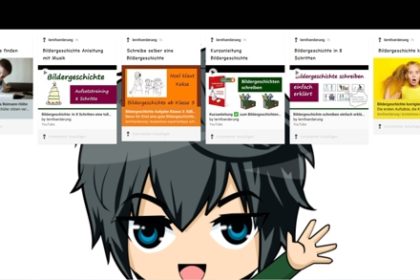 Padlet einsetzen