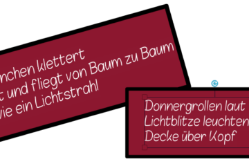 Haiku schreiben