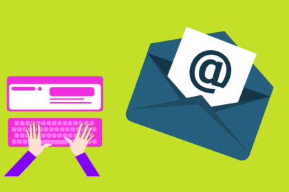 eMail schreiben