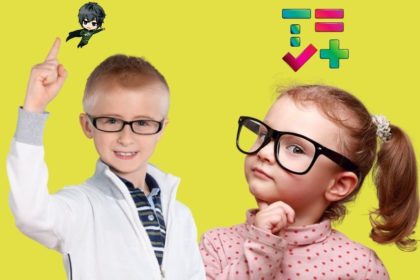 Intelligenztest für Kinder