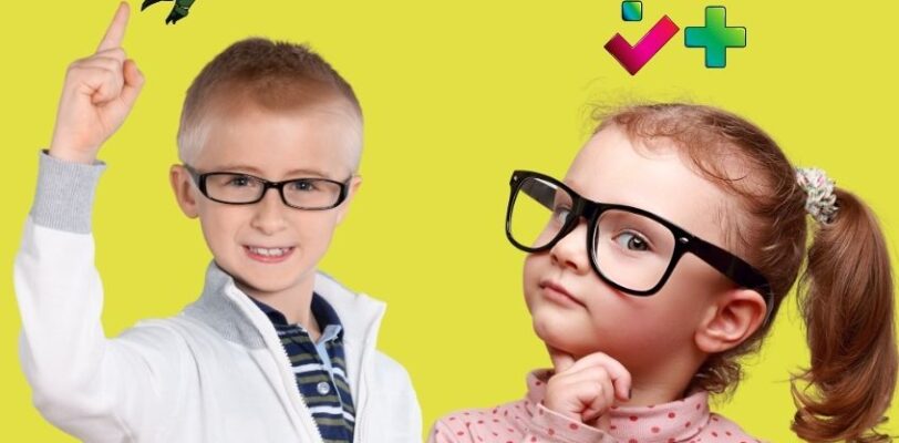 Intelligenztest für Kinder